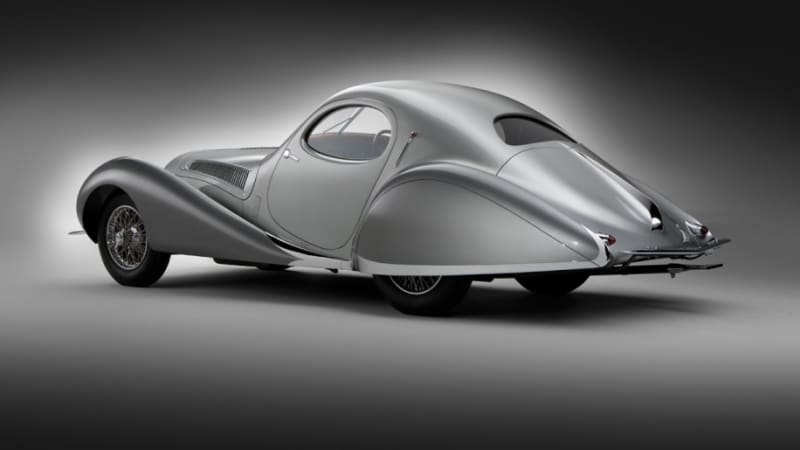 Rare 1938 Talbot-Lago subject of heist lawsuit
